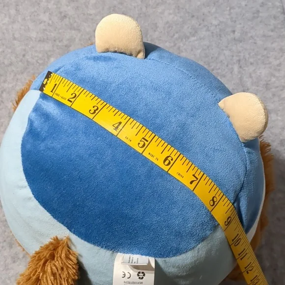 Disney Store Beauty and the Beast, Beast Ufufy Medium Plush Toy - Picture 6 of 10